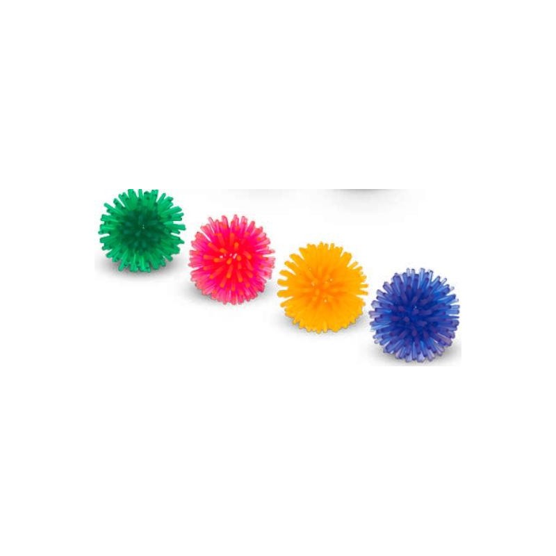 Zabawka dla kota jeżyk 3,5cm