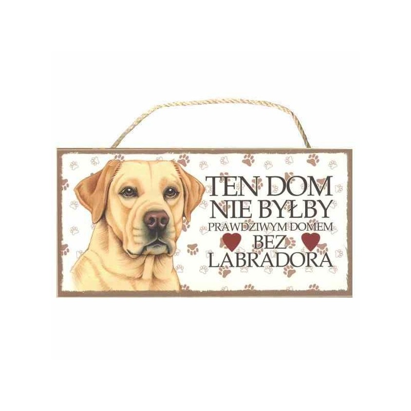 Tabliczki z Twoim pupilem