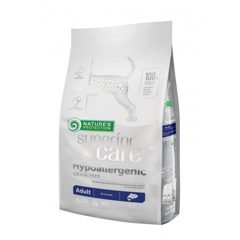 NP Superior Care Hypoallergenic Adult All Breeds