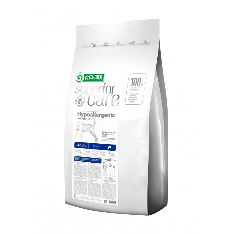 NP Superior Care Hypoallergenic Adult All Breeds