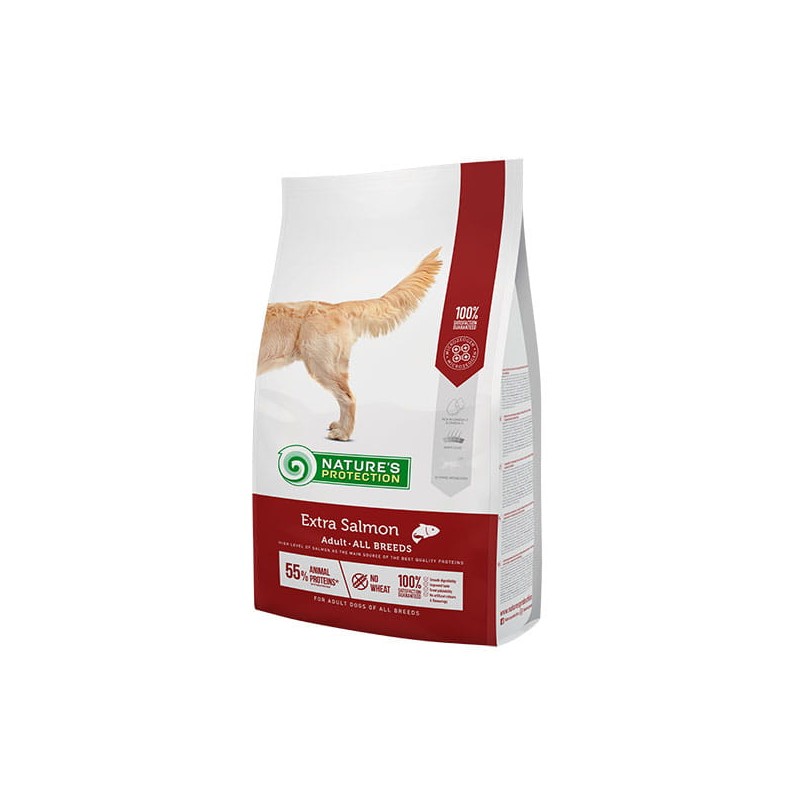 Nature’s Protection extra Salmon 2kg