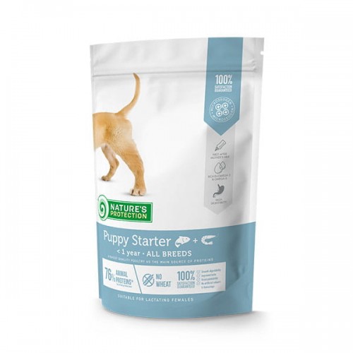 Nature’s Protection Puppy Starter 500g/2kg