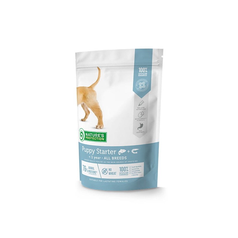 Nature’s Protection Puppy Starter 500g/2kg