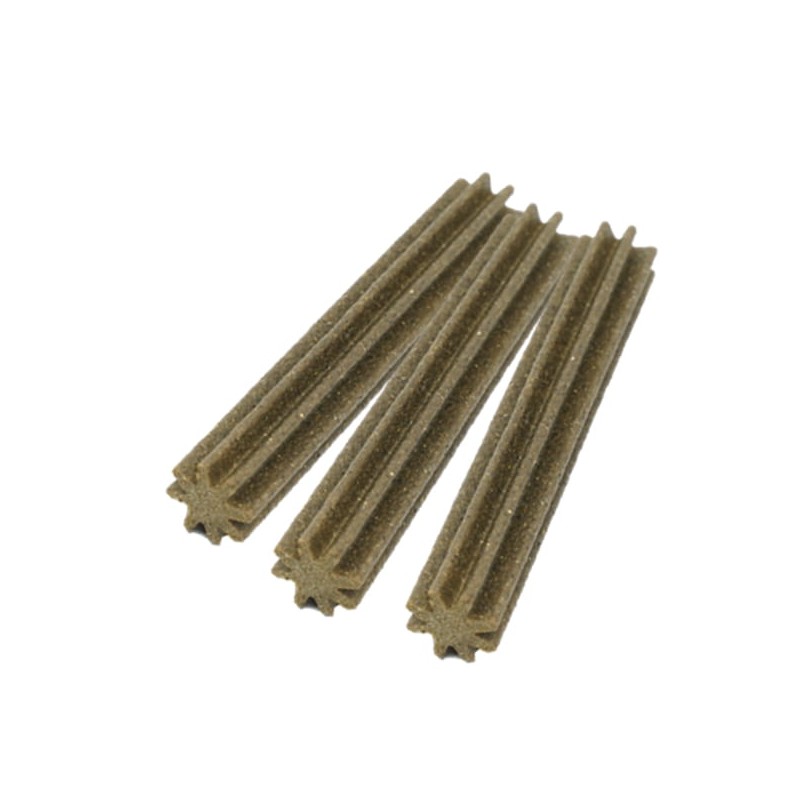 NP SC Snacks White Dogs Hypoallergenic Dental Grain Free Adult White Fish 150g dog Przysmak z białych ryb, dental gwiazdka