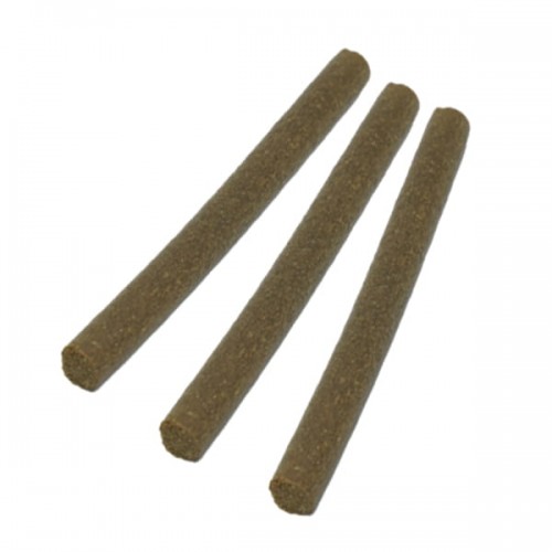 DENTAL STICKS GRYZAK DENTYSTYCZNY DLA PSÓW Z BIAŁĄ SIERŚCIĄ 1 SZTUKA ZDROWE STAWY BIAŁORYBA