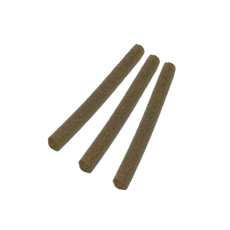 NP SC Snacks White Dogs Healthy Hips & Joints Grain Free Adul White fish 110gPrzysmak z białych ryb "kabanosy"