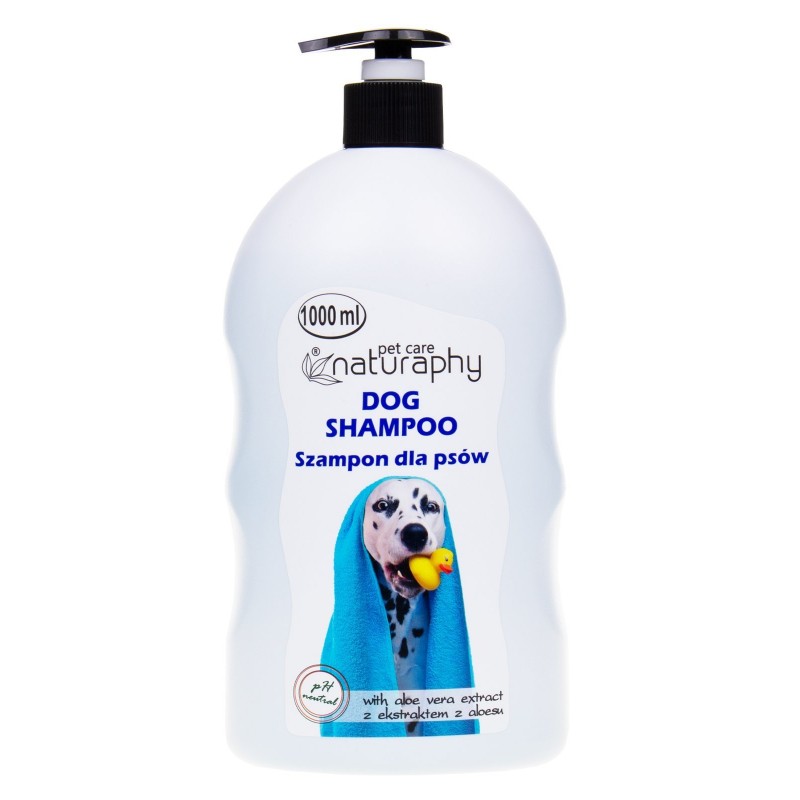 Szampon dla psów z ekstraktem z pokrzywy 1L