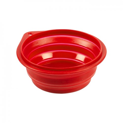 MISKA PODRÓŻNA SILIKONOWA PODRÓŻNA 500ML/1L