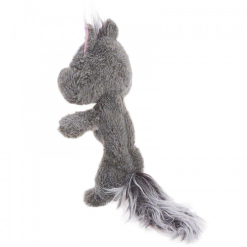 Wiewiórka- pluszowa zabawka dla psa