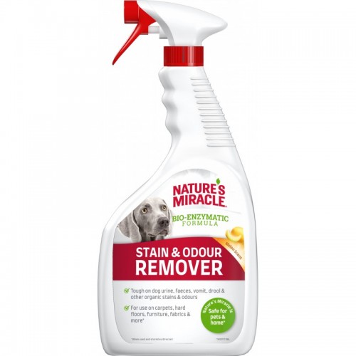 Nature&#039;s Miracle Stain Odour REMOVER DOG 709ml/946ml-MELON