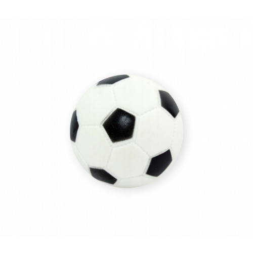 Piłka futbolowa piszcząca 7 cm.