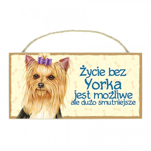 Tabliczki z Twoim pupilem