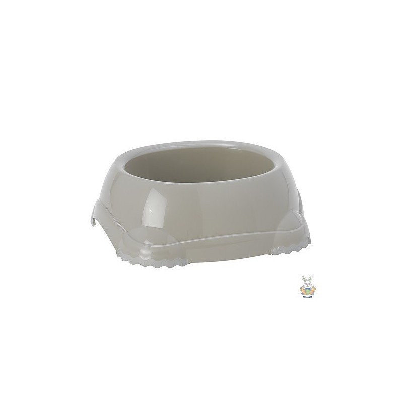 Miska dla psa- 735ml- beżowa