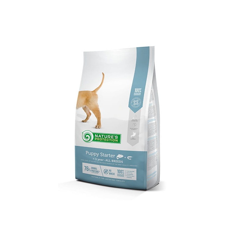 Nature’s Protection Puppy Starter 500g/2kg