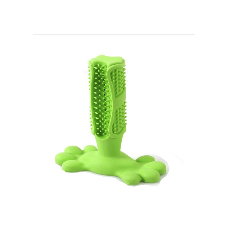 Gryzak dentystyczny z przyssawką dla psa- wysokość 12cm