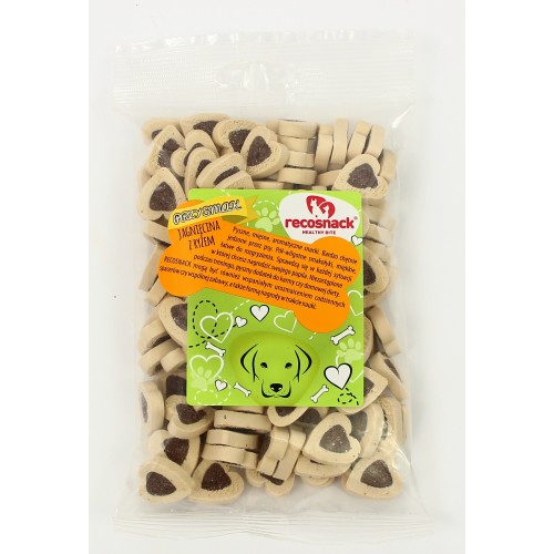 PRZYSMAK DLA PSA  JAGNIĘCINA Z RYŻEM NAGRODA TRESURA