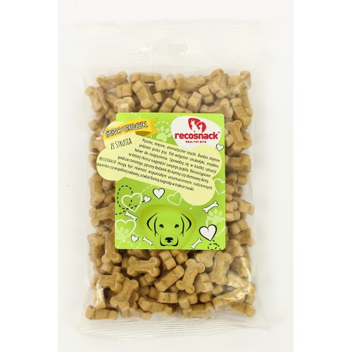 PRZYSMAK DLA PSA ZE STRUSIA NAGRODA TRESURA KOSTECZKI