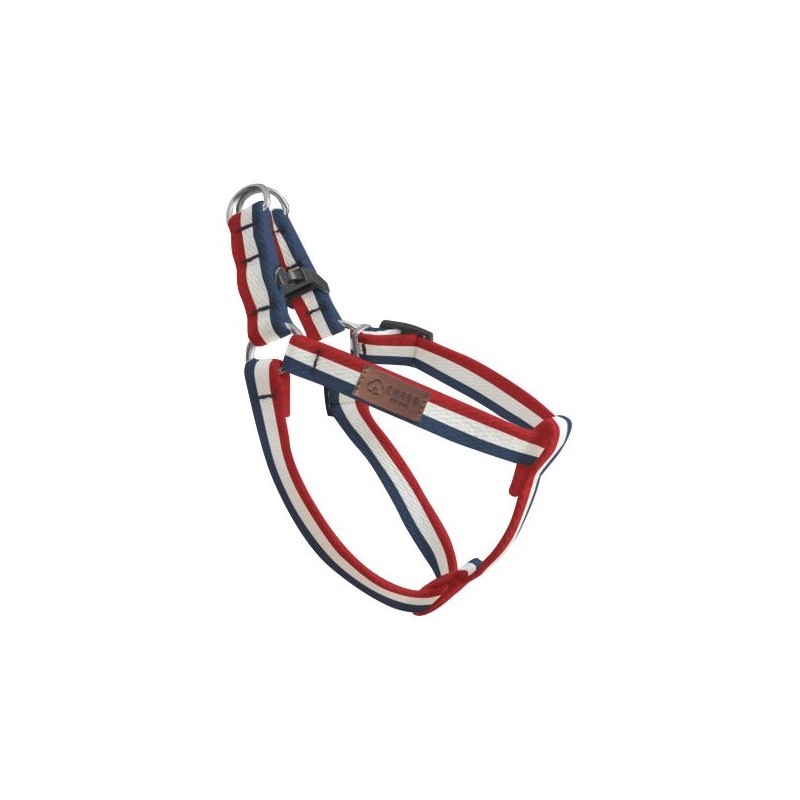 Szelki regulowane- kolorowe