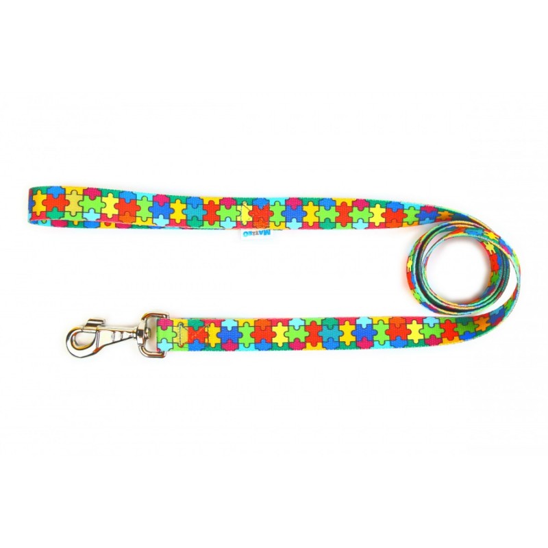 Smycz Prosta - WZÓR PUZZLE