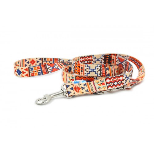 Smycz Regulowana - Boho