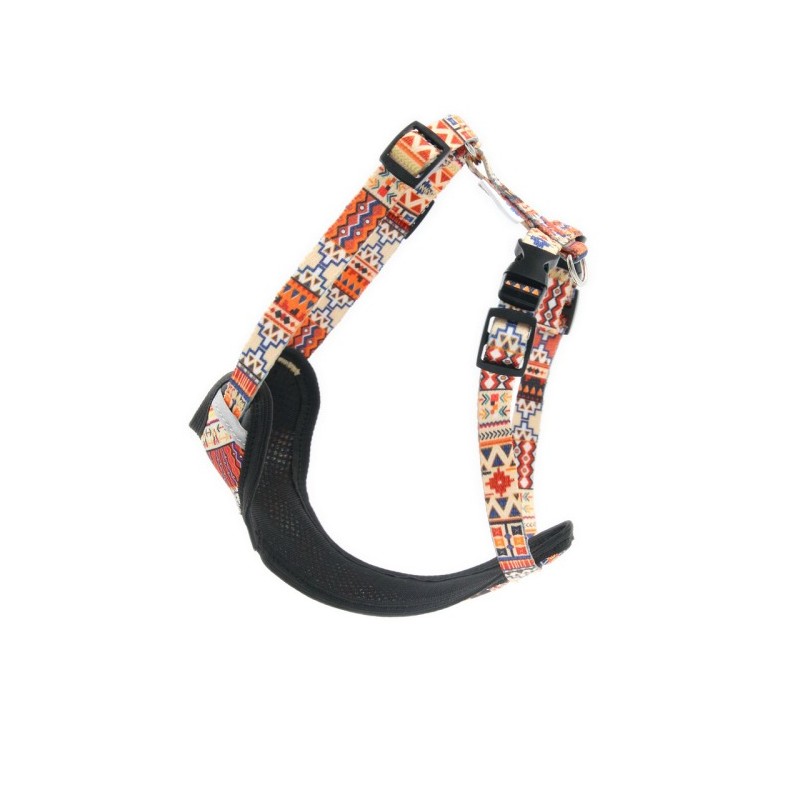 Szelki Bezuciskowe – WZÓR BOHO