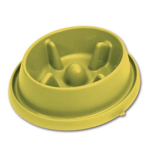 Miska spowalniająca jedzenie