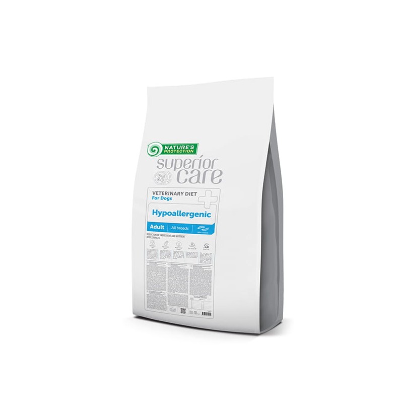 Nature's Protection Superior Care Veterinary Diet Hypoallergenic Insect Adult All Breeds 1,5kg