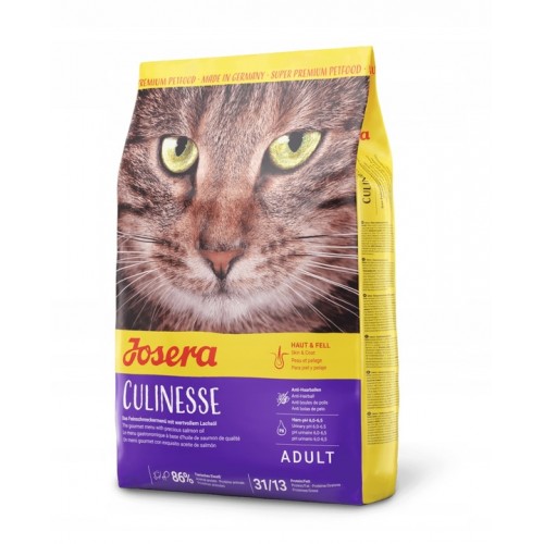 Josera  Culinesse 2 kg- Sucha karma dla wybrednych kotów