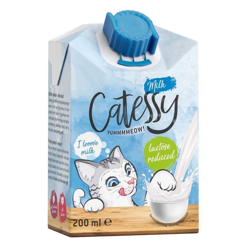 Mleko dla kota 200ml