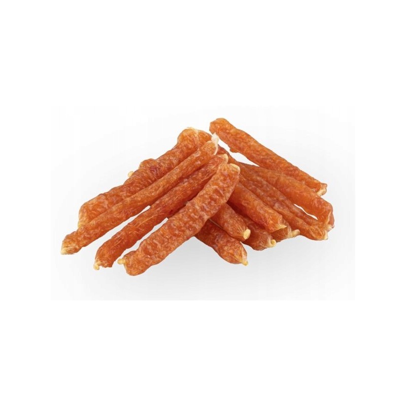 Kiełbaska z kurczaka z marchewką 500g