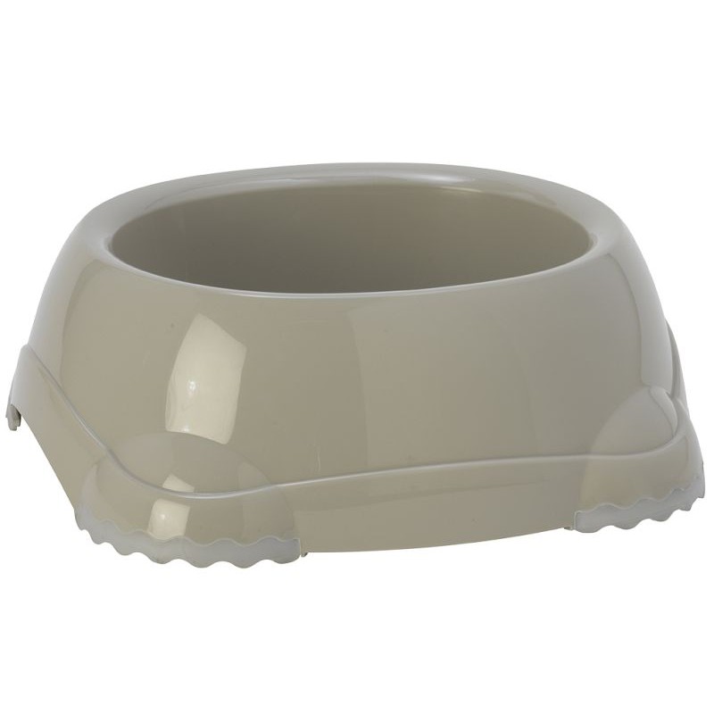 Miska dla psa 2,2l- granatowa