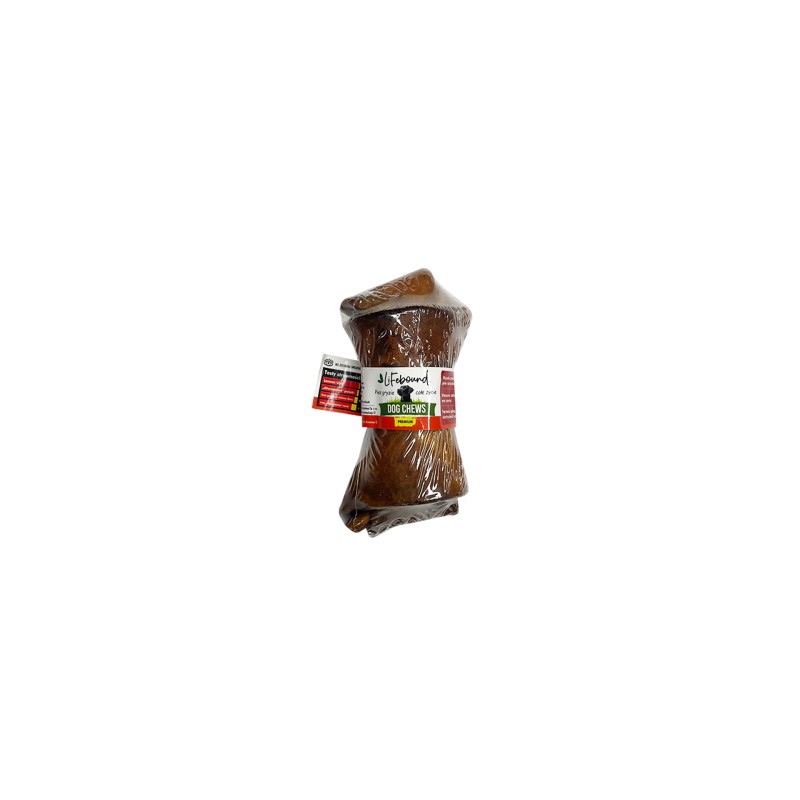 KOŚĆ WIĄZANA 10-12,7 CM NATURALNE