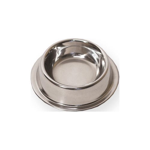 Miska metalowa dla chomika- średnica 8 cm