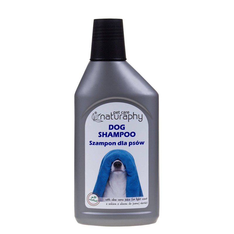 Szampon dla psów z ekstraktem z pokrzywy 1L