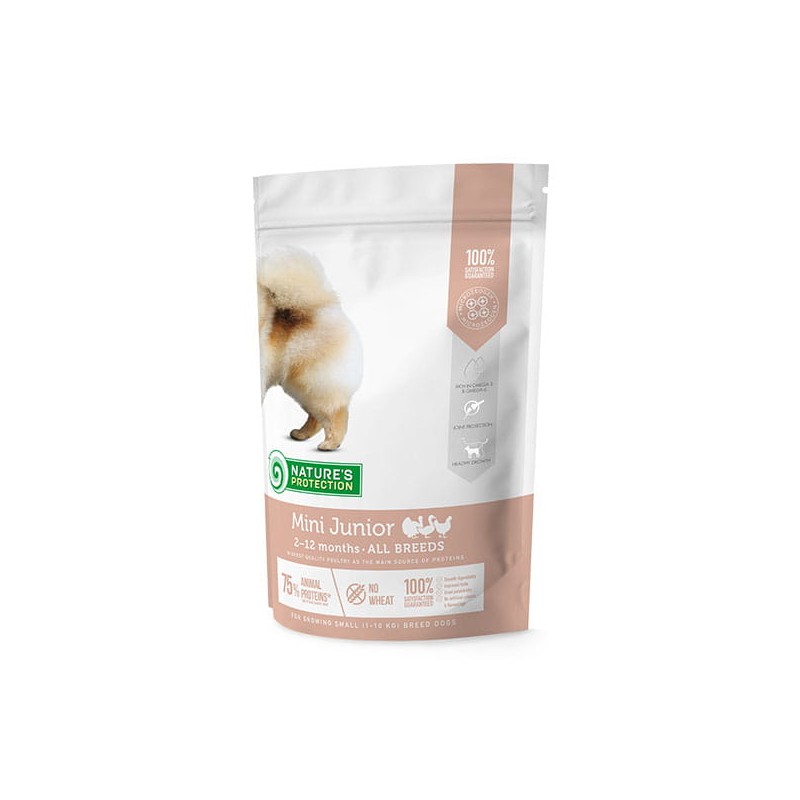 Nature’s Protection Mini Junior