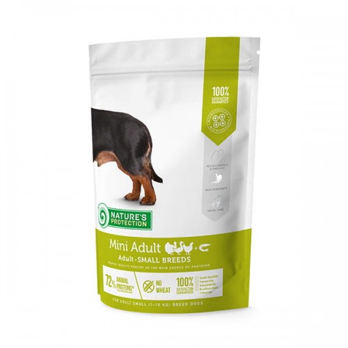 Nature’s Protection  Mini Adult