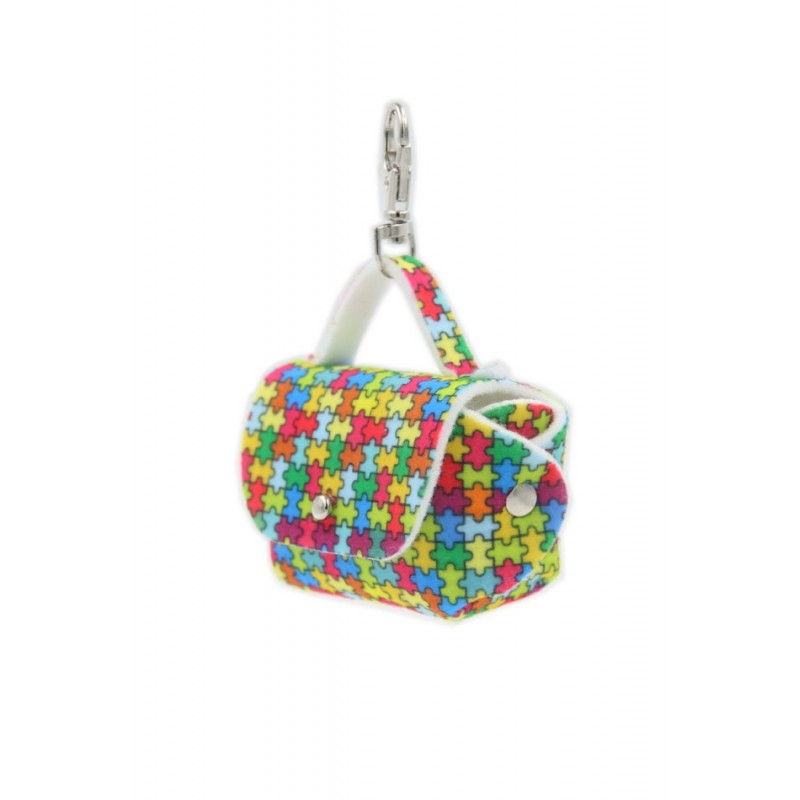 ETUI NA KUPOWORKI WZÓR PUZZLE