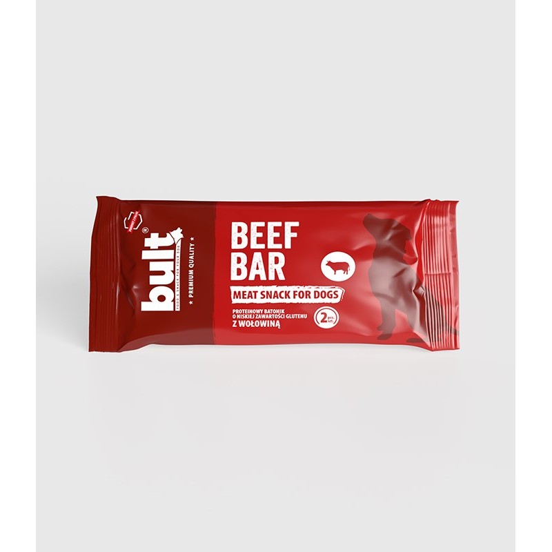 BATONIK PROTEINOWY DLA PSA  75G RÓŻNE SMAKI