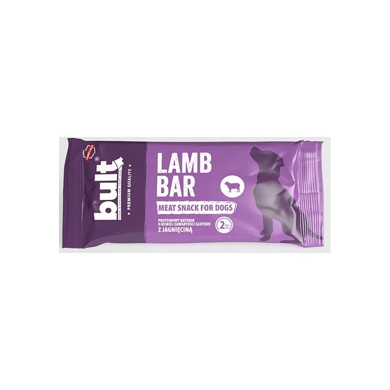 BATONIK PROTEINOWY DLA PSA  75G RÓŻNE SMAKI