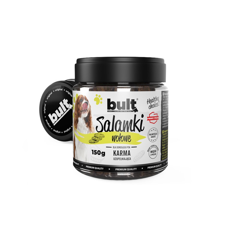 PRZYSMAK DLA PSA SALAMKI 150G