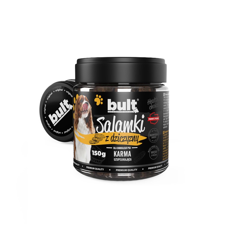 PRZYSMAK DLA PSA SALAMKI 150G