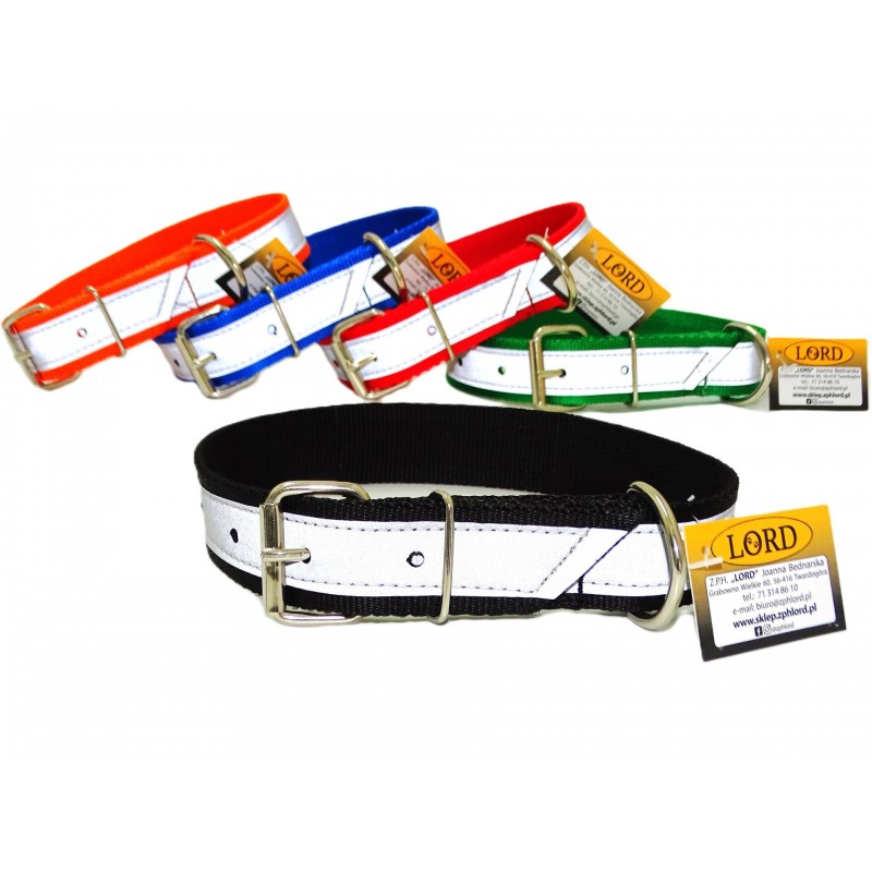 OBROŻA Z TAŚMY ODLBASKOWA 30MM/65CM