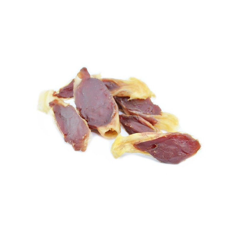 UCHO KRÓLICZE NADZIEWANE MIĘSEM Z KRÓLIKA 1 SZTUKA