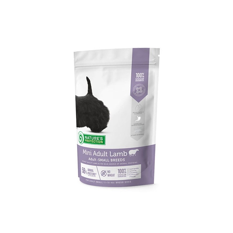 Nature’s Protection  Mini Adult with Lamb