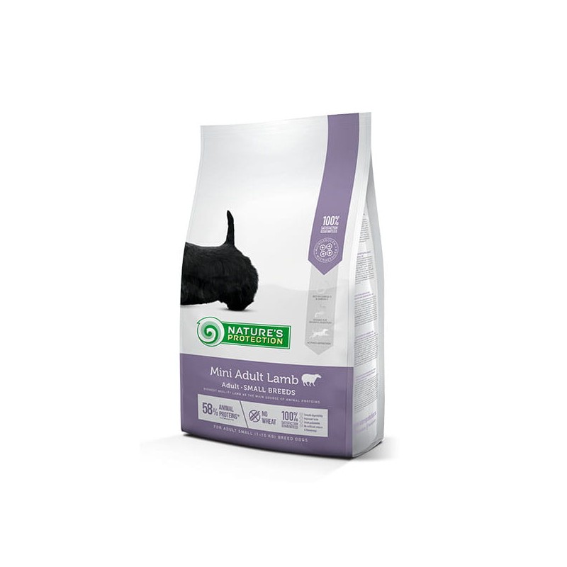 Nature’s Protection  Mini Adult with Lamb