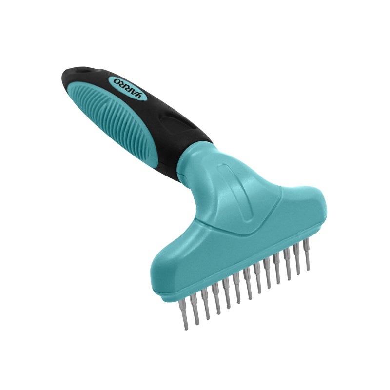 ZGRZEBŁO OBROTOWE JEDNORZĘDOWE DA PSÓW DŁUGOWŁOSYCH