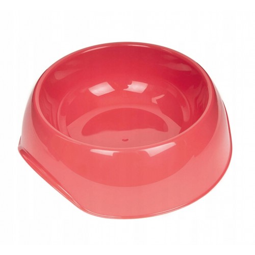 MISKA DLA PSA KOTA POJEMNOŚĆ 700ML KORALOWA