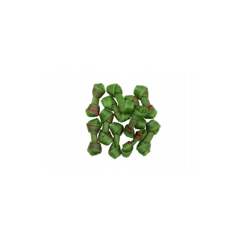 PRZYSMAK DLA PSA KOŚĆ WIĄZANA MIĘTOWA Z KURCZAKIEM 500G