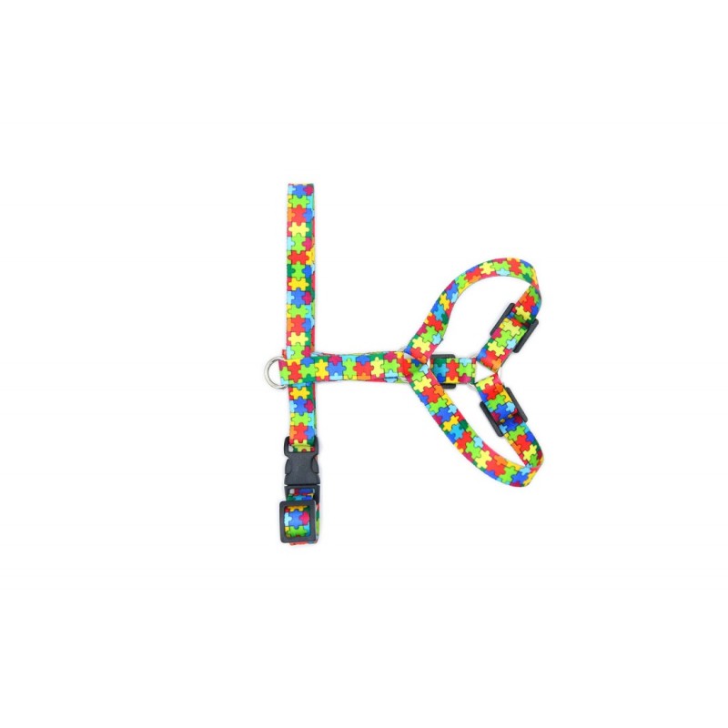 Szelki Guard - WZÓR PUZZLE