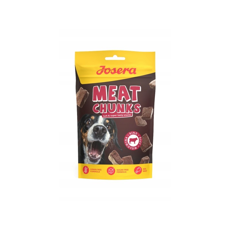 MIĘKKIE PRZYSMAKI DLA PSA BEEF WOŁOWINA 70G
